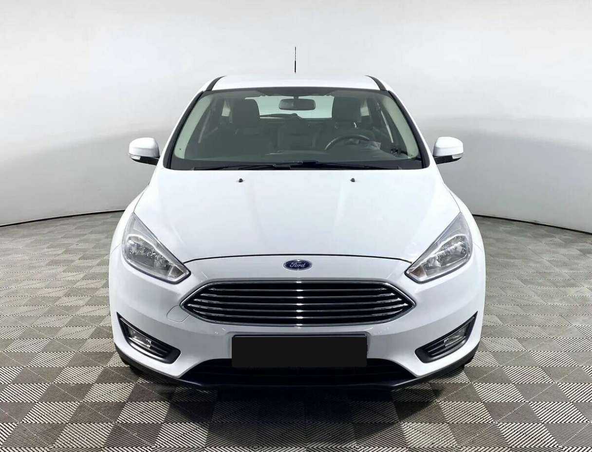 Ford Focus, 2018