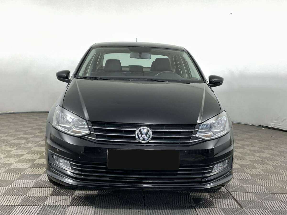 Volkswagen Polo, 2019
