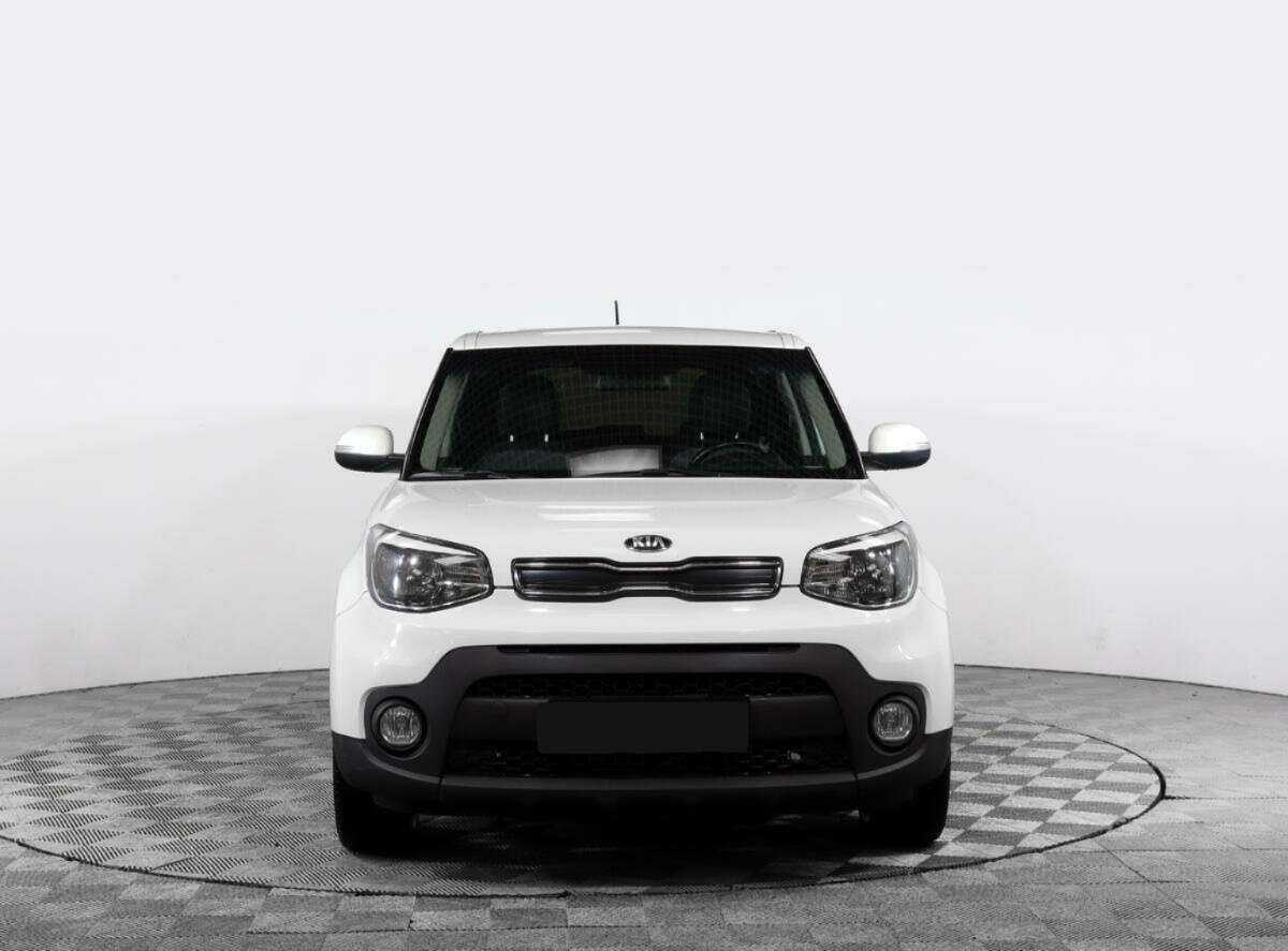 Kia Soul, 2018