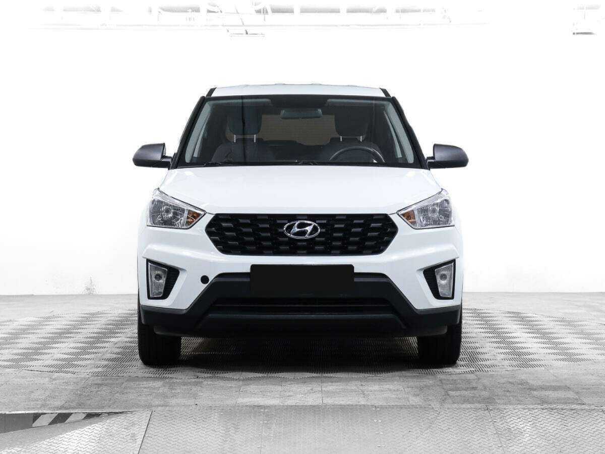 Hyundai Creta, 2020