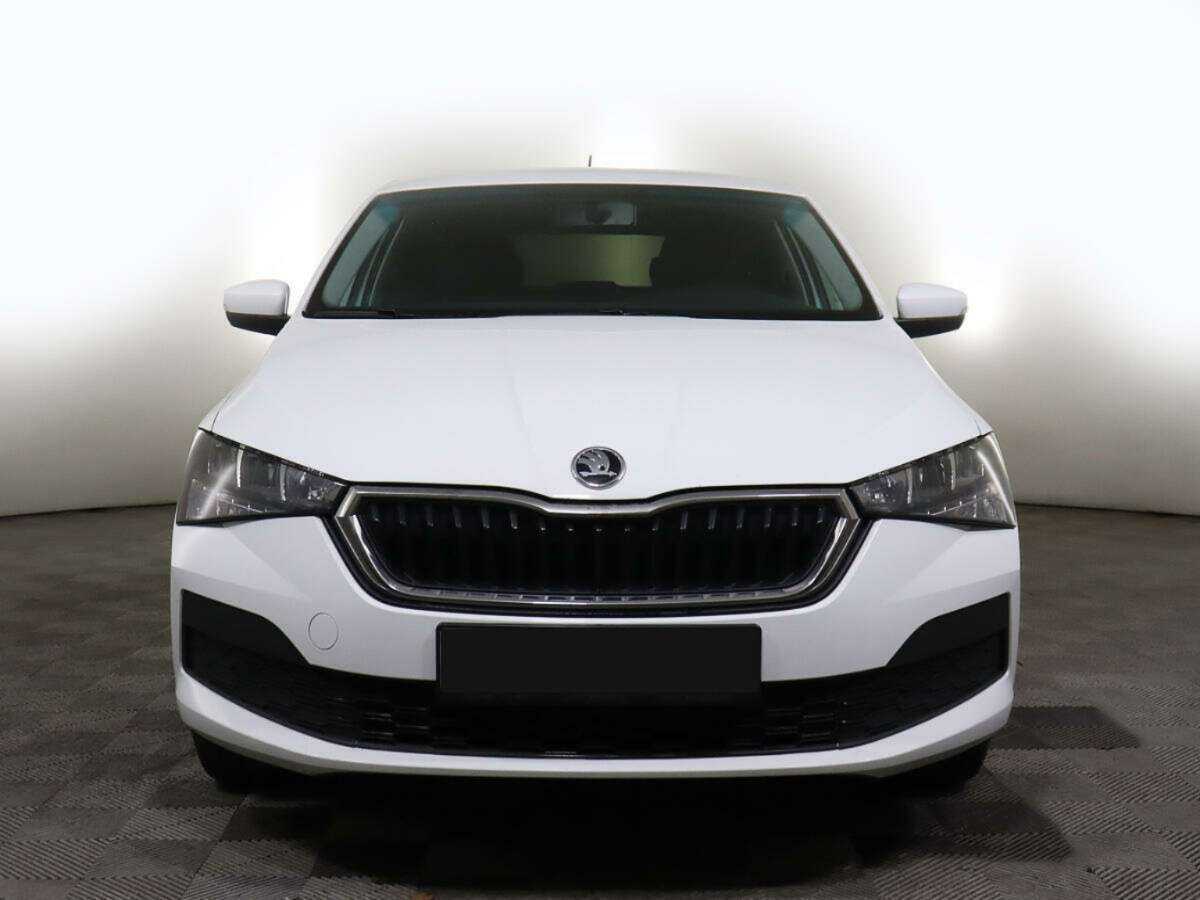 Skoda Rapid, 2021