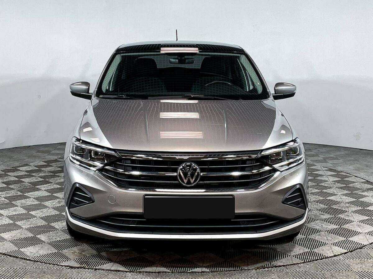 Volkswagen Polo, 2020