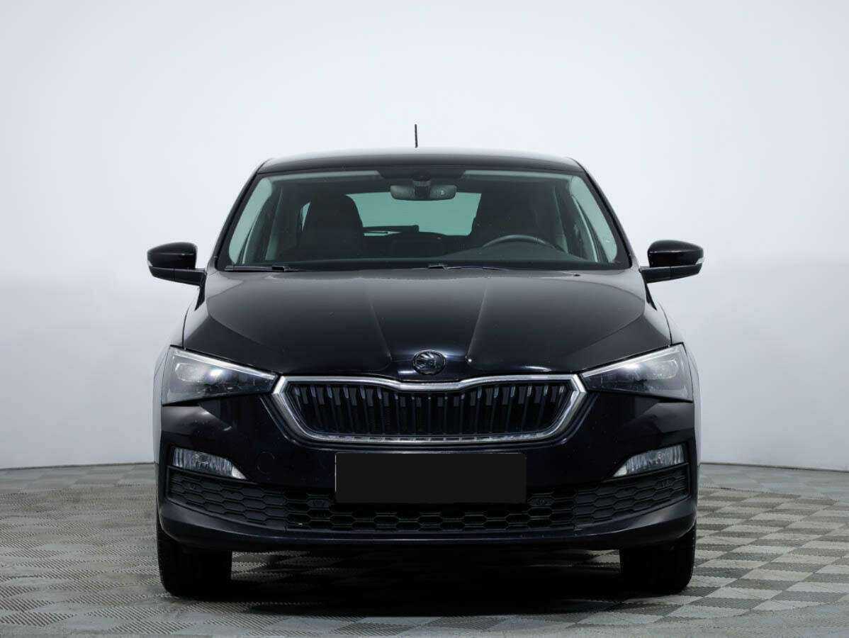 Skoda Rapid, 2022