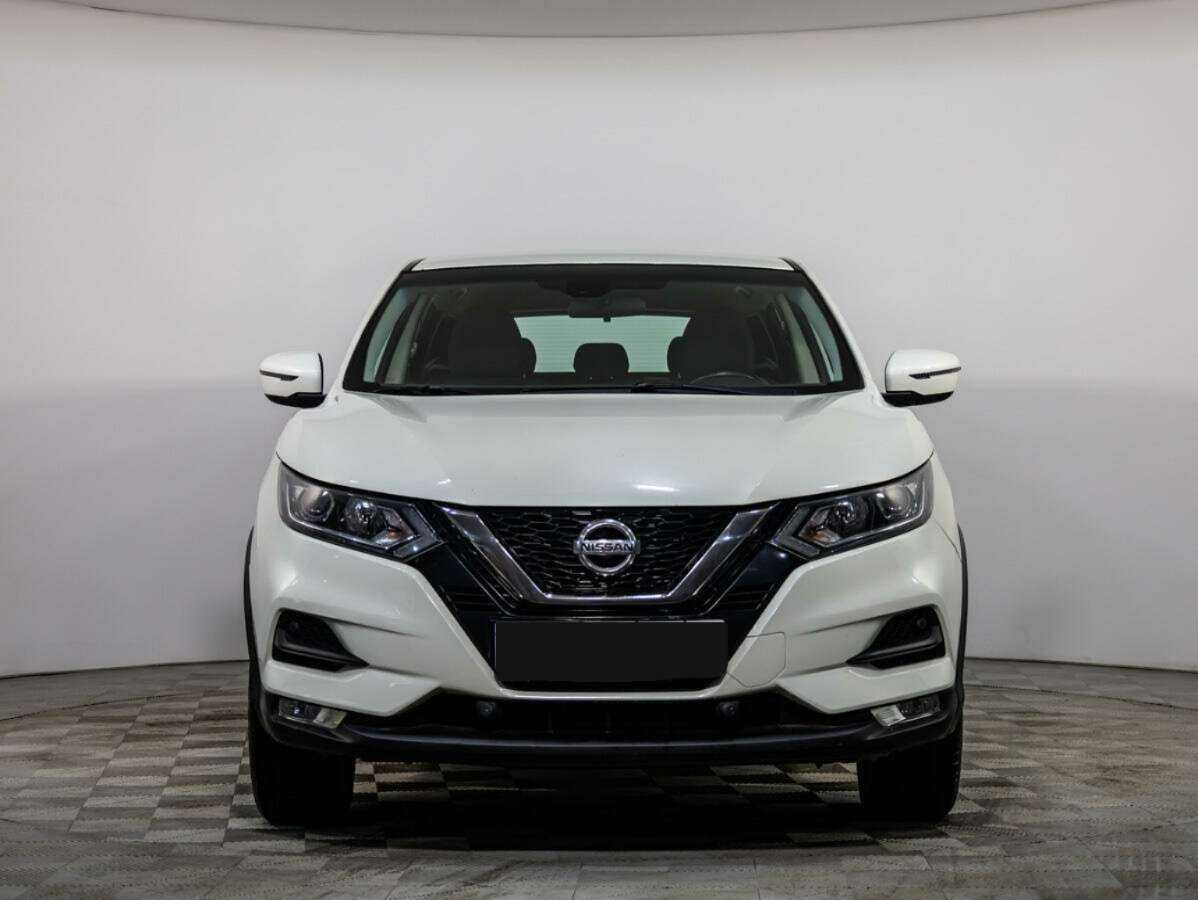 Nissan Qashqai, 2020