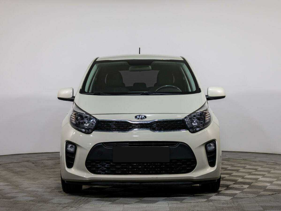 Kia Picanto, 2018