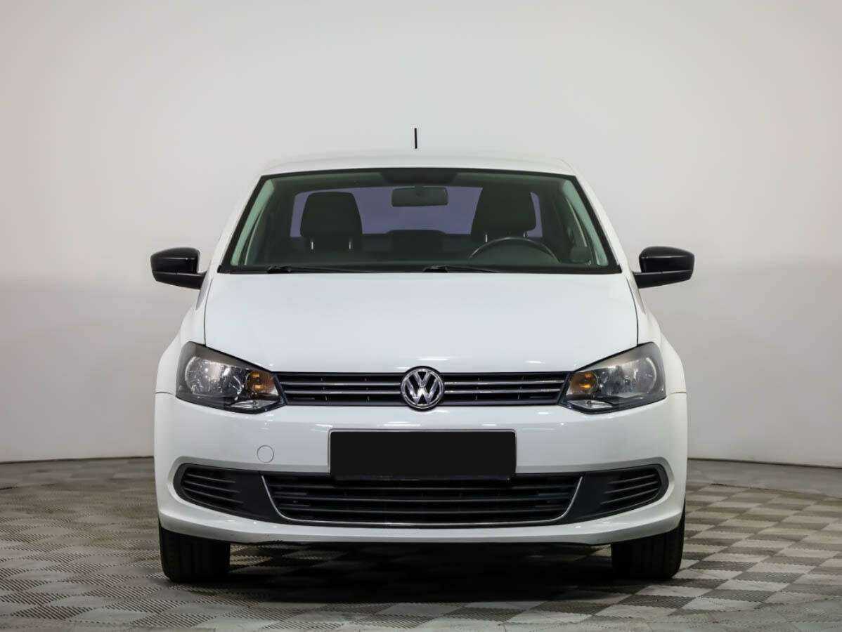 Volkswagen Polo, 2013