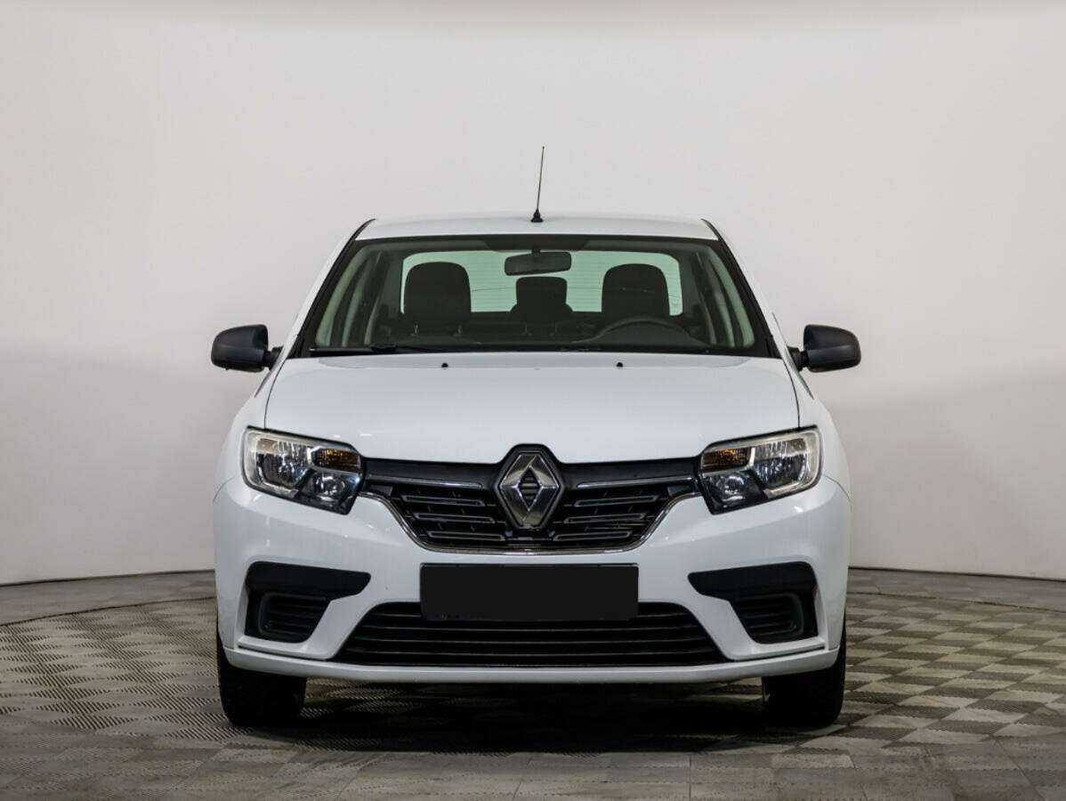 Renault Logan, 2019