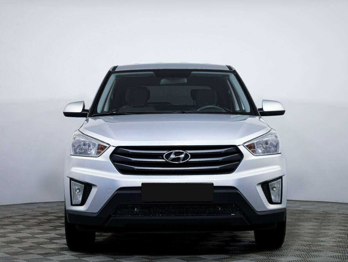 Hyundai Creta, 2019