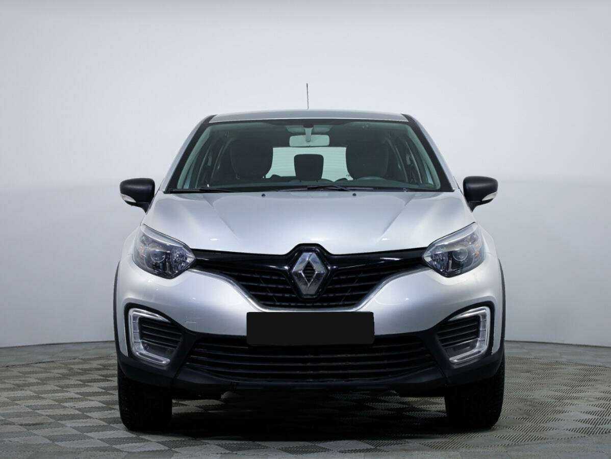 Renault Kaptur, 2018