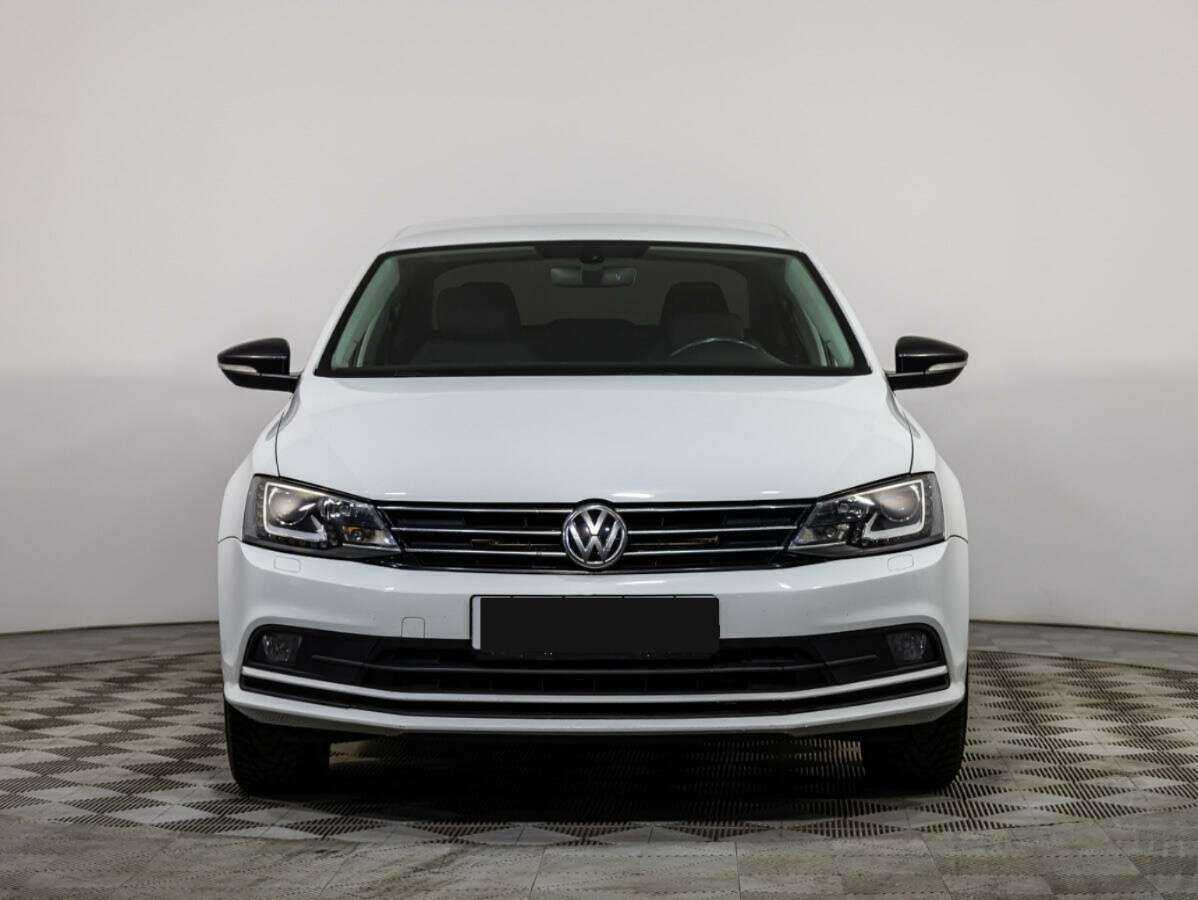 Volkswagen Jetta, 2017