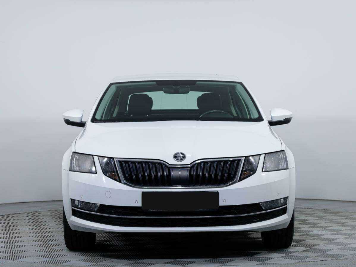 Skoda Octavia, 2018
