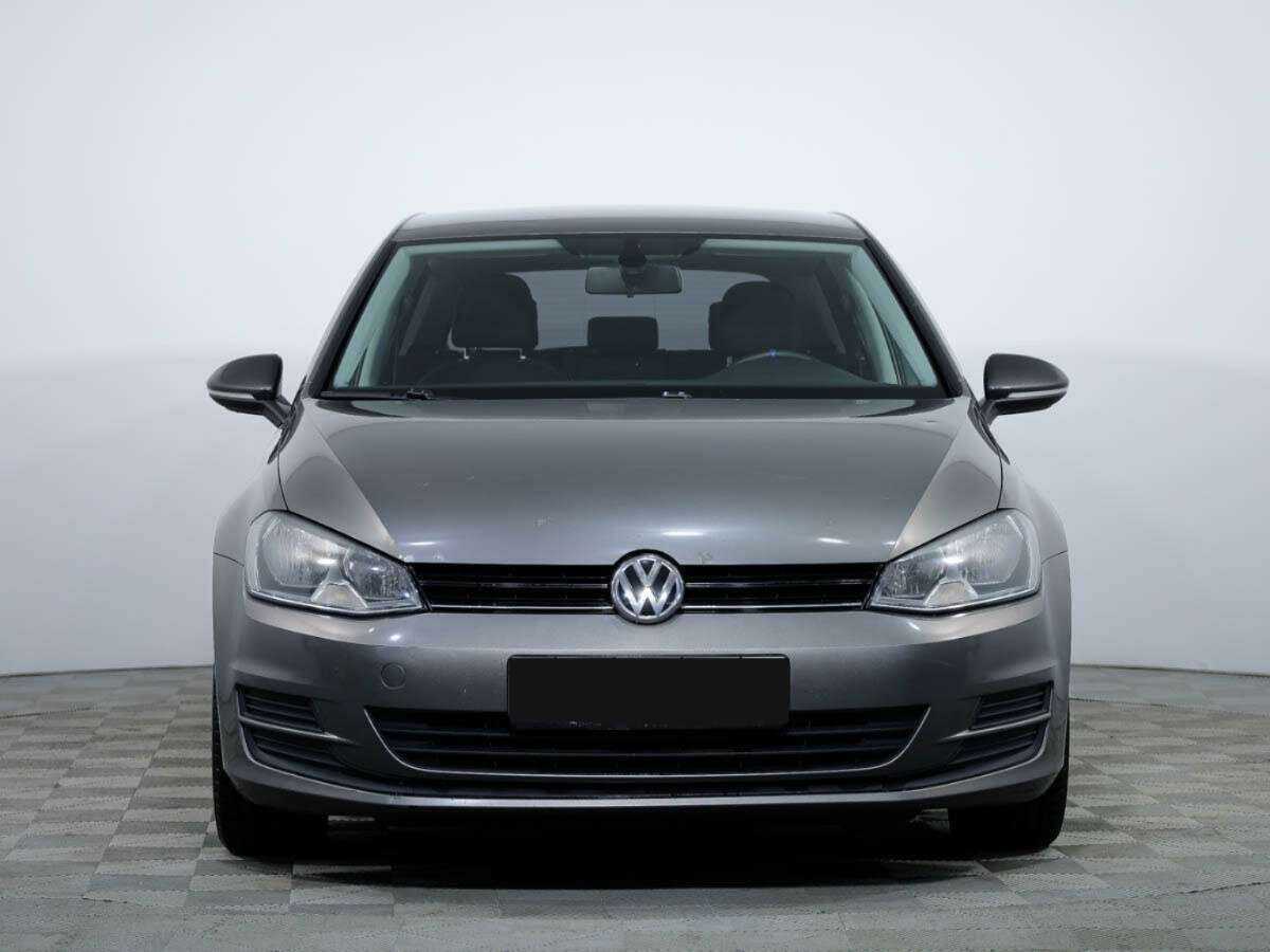 Volkswagen Golf, 2013