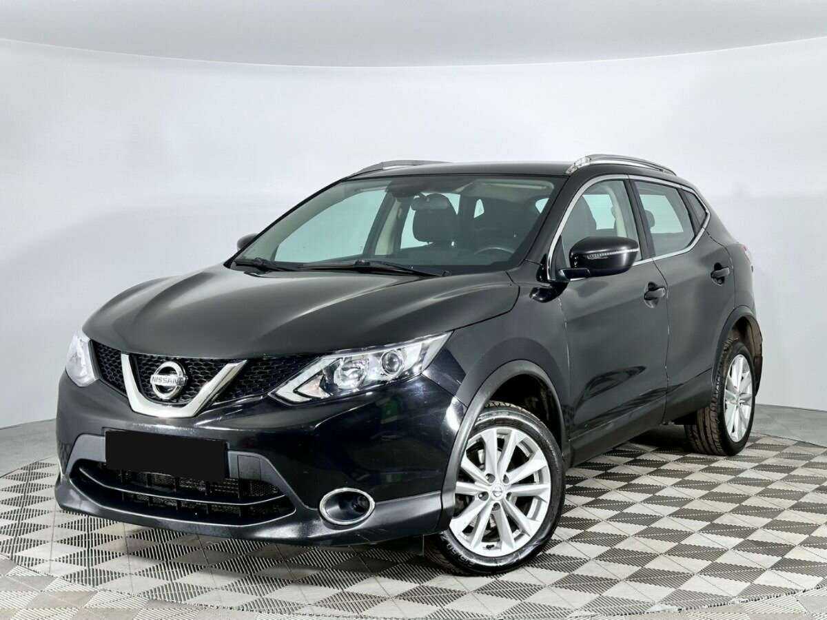 Nissan Qashqai, 2018
