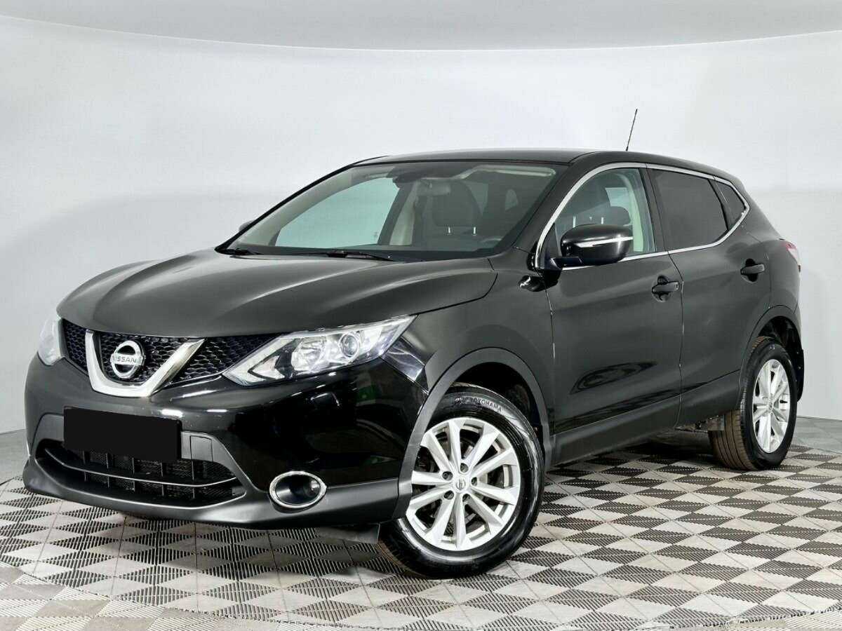 Nissan Qashqai, 2014