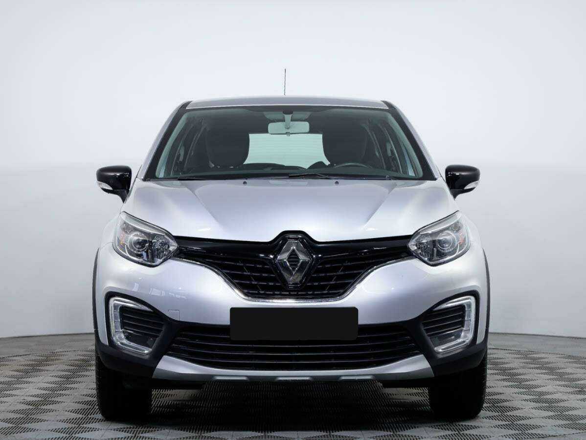 Renault Kaptur, 2019