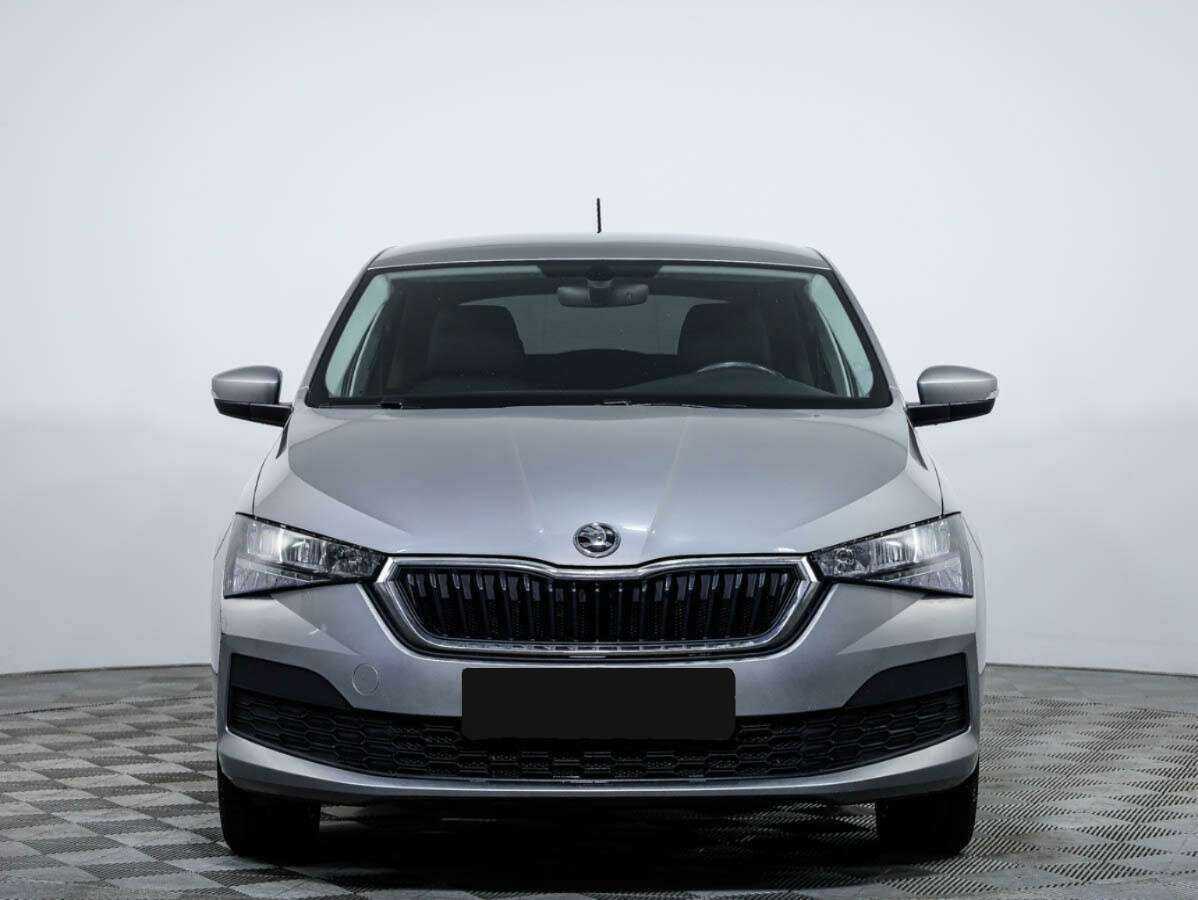 Skoda Rapid, 2021