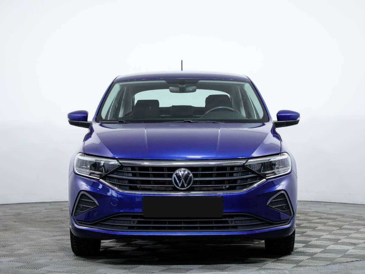 Volkswagen Polo, 2022