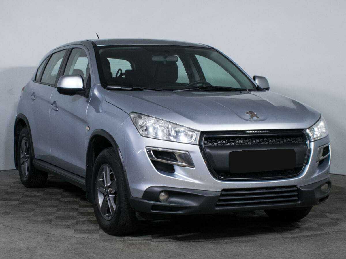 Peugeot 4008