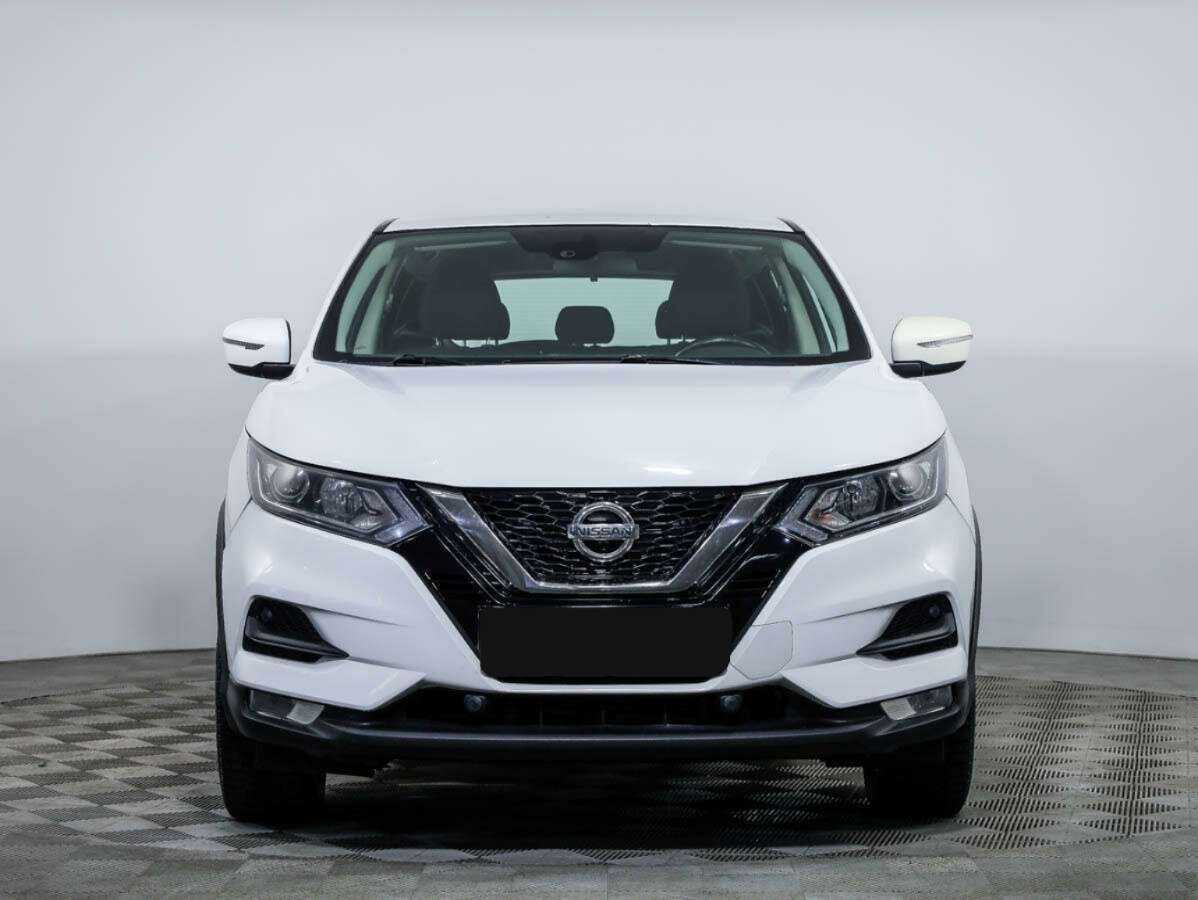 Nissan Qashqai, 2019