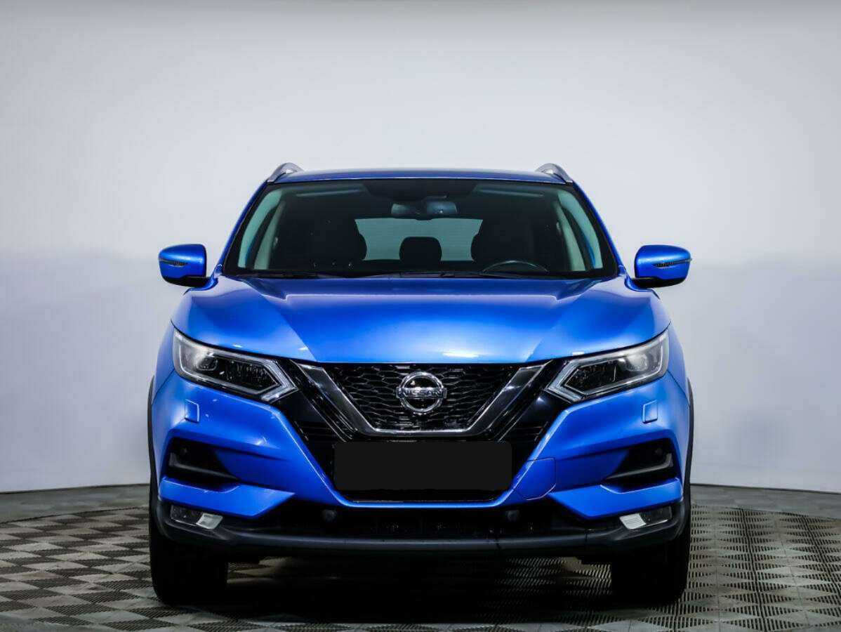 Nissan Qashqai, 2019