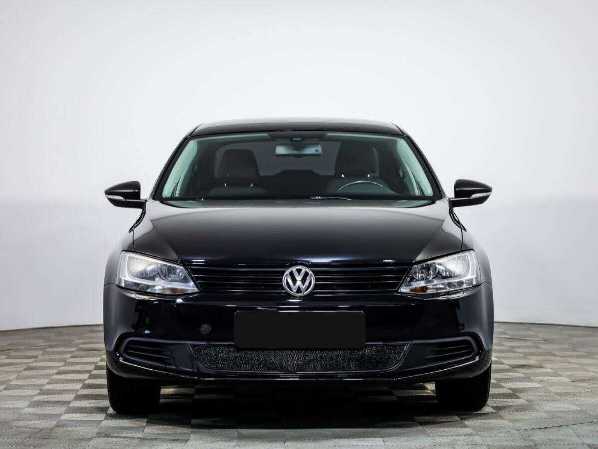 Volkswagen Jetta, 2014