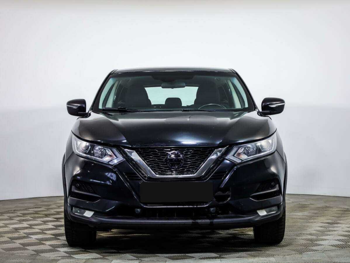 Nissan Qashqai, 2019