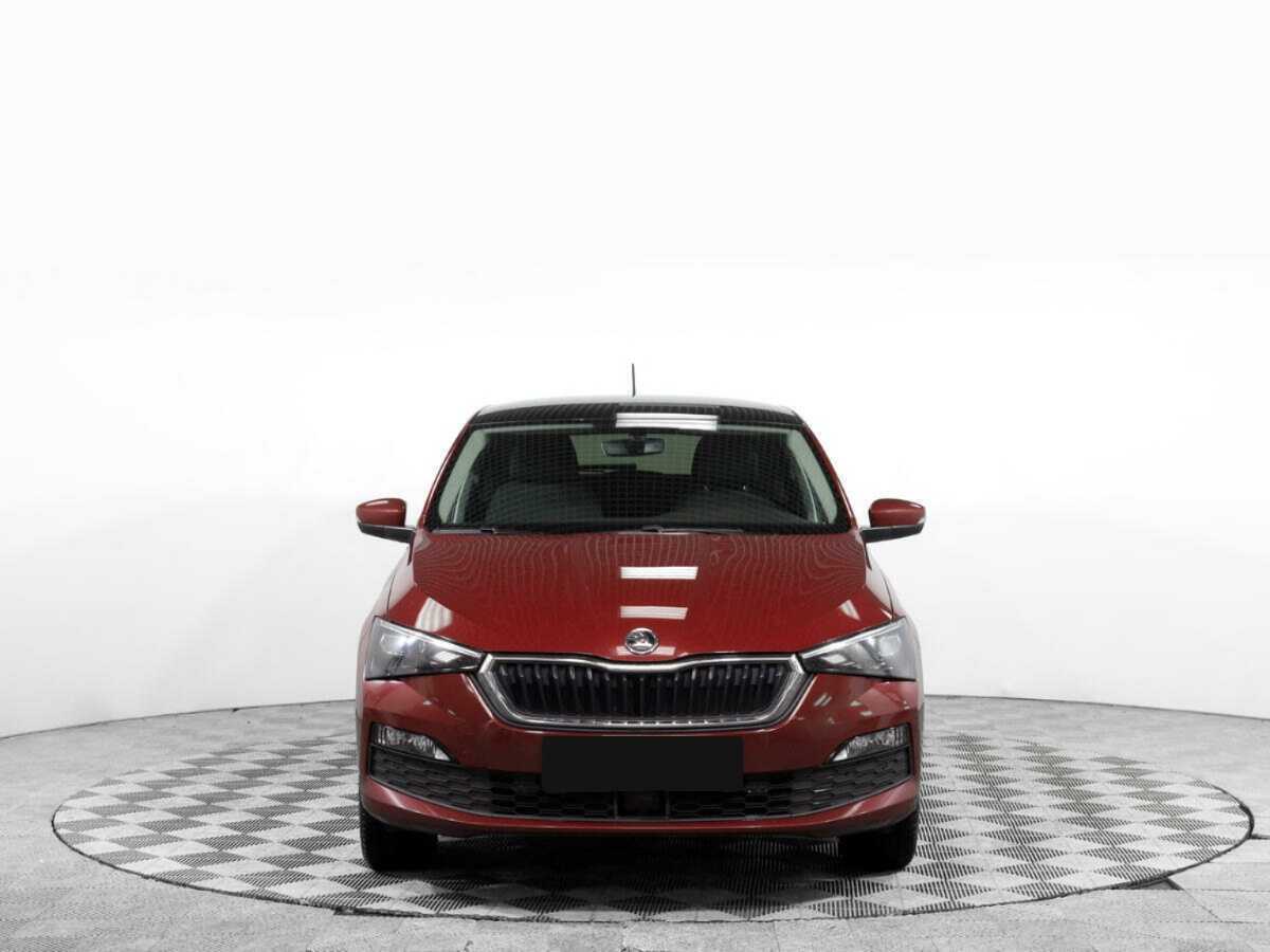 Skoda Rapid, 2020