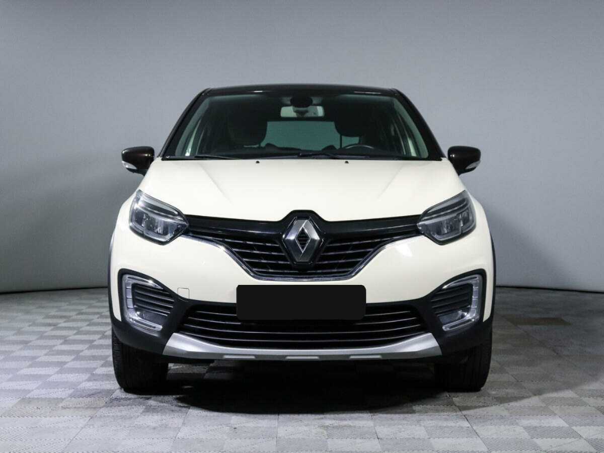 Renault Kaptur, 2018