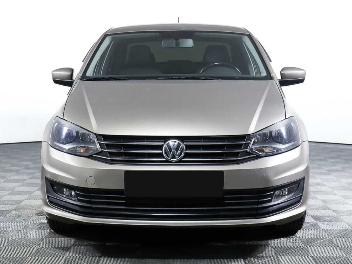 Volkswagen Polo, 2017