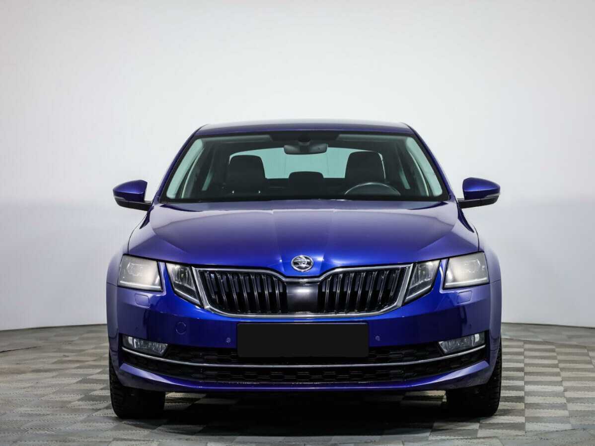 Skoda Octavia, 2018