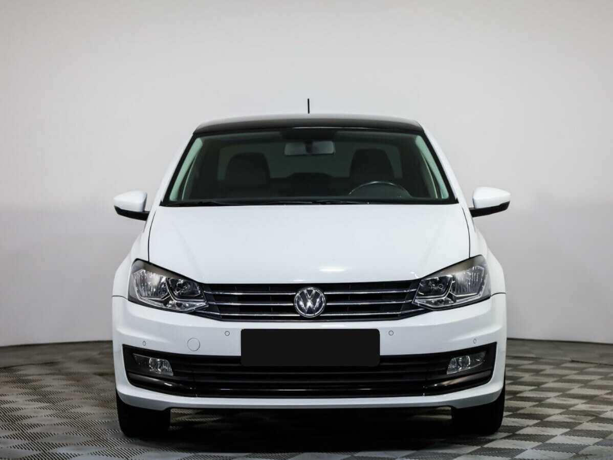 Volkswagen Polo, 2019