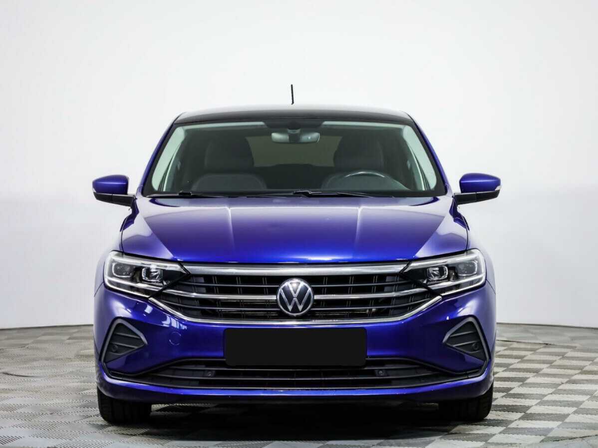 Volkswagen Polo, 2020