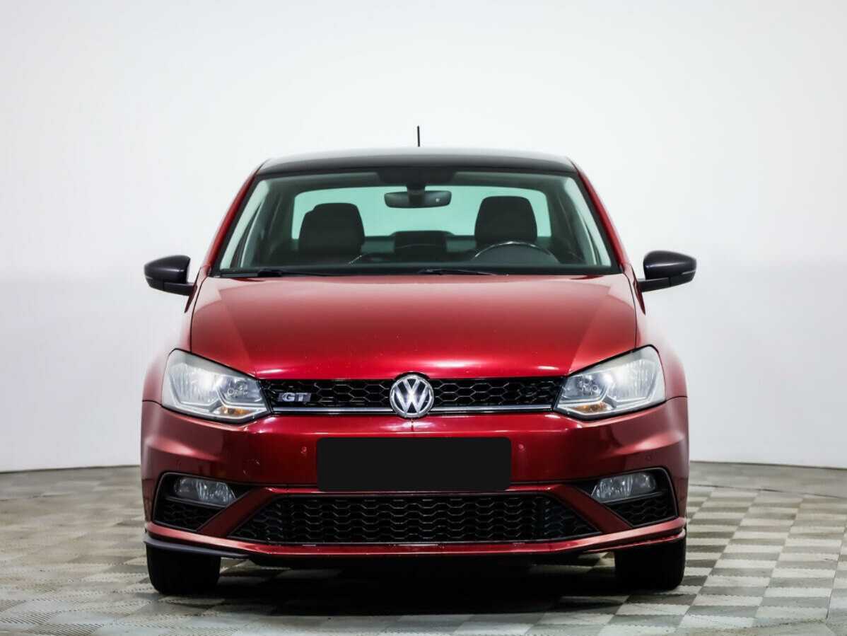 Volkswagen Polo, 2017