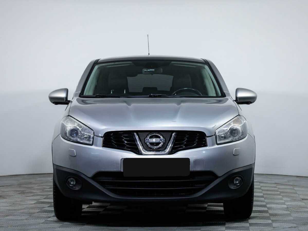 Nissan Qashqai, 2013