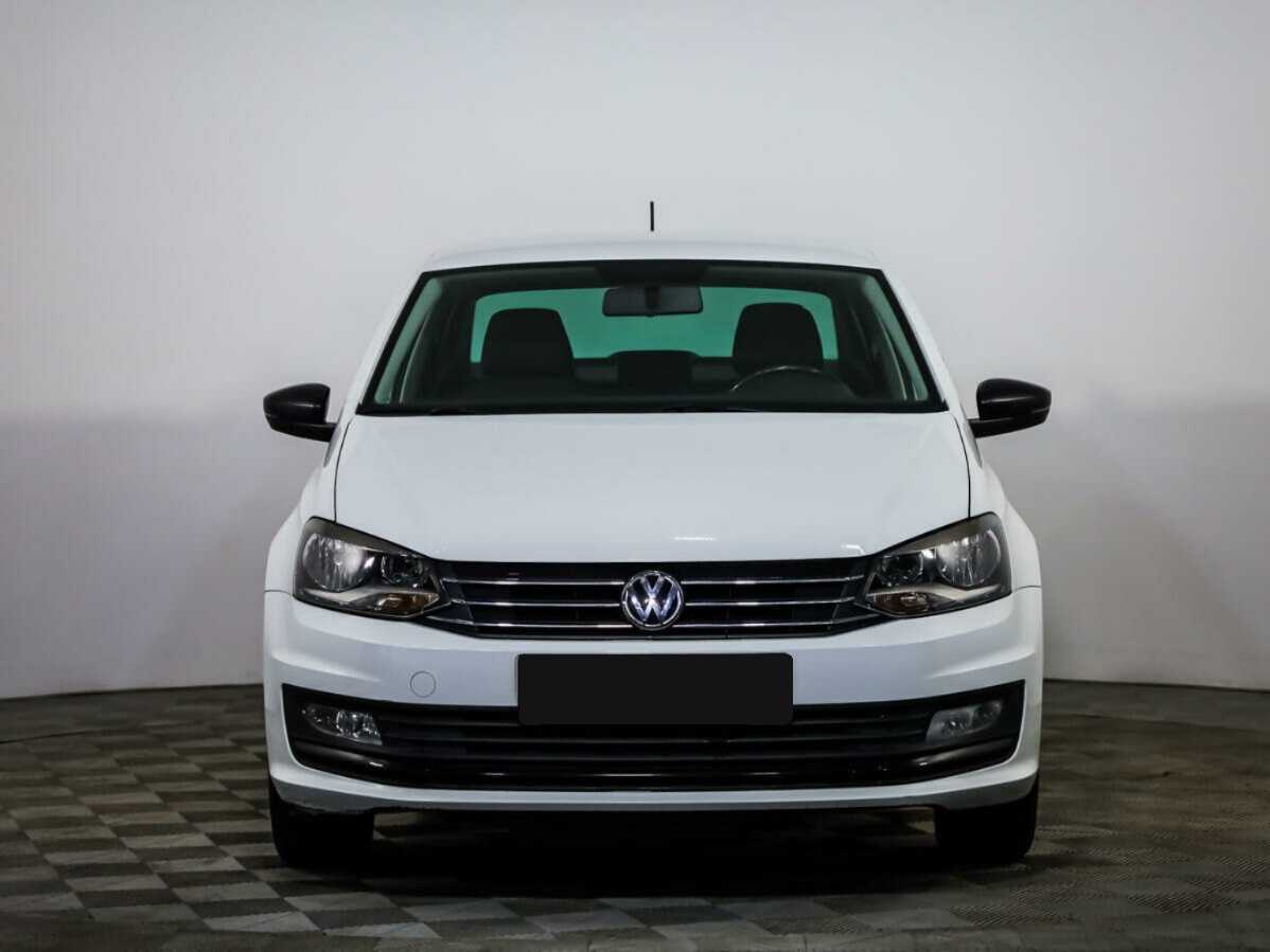 Volkswagen Polo, 2017