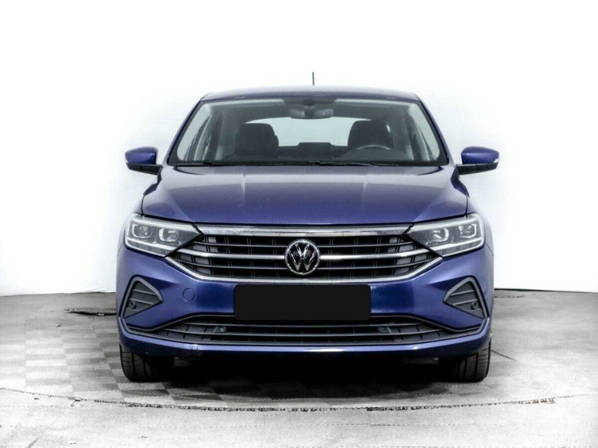 Volkswagen Polo, 2020