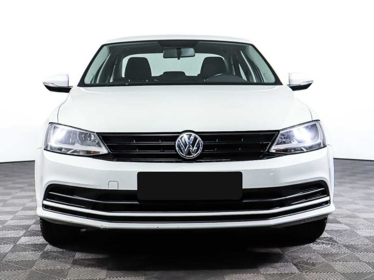 Volkswagen Jetta, 2016