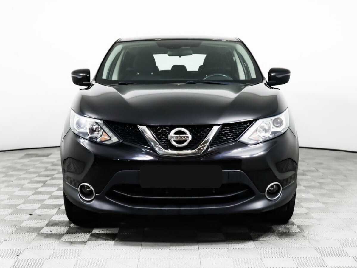 Nissan Qashqai, 2017