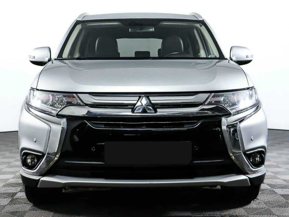 Mitsubishi Outlander, 2016