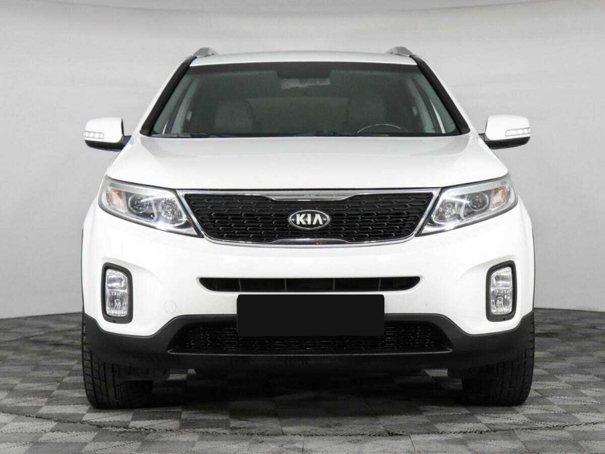 Kia Sorento, 2013