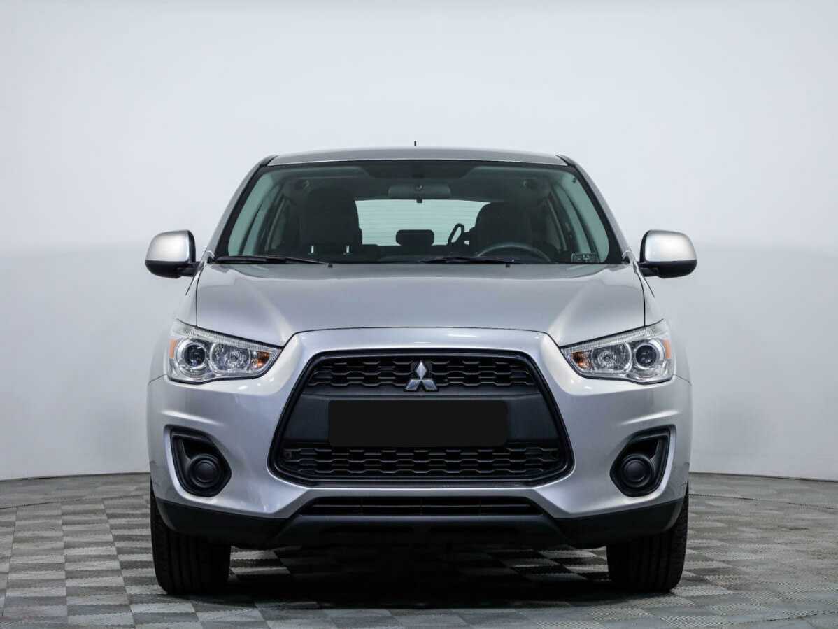 Mitsubishi ASX, 2013