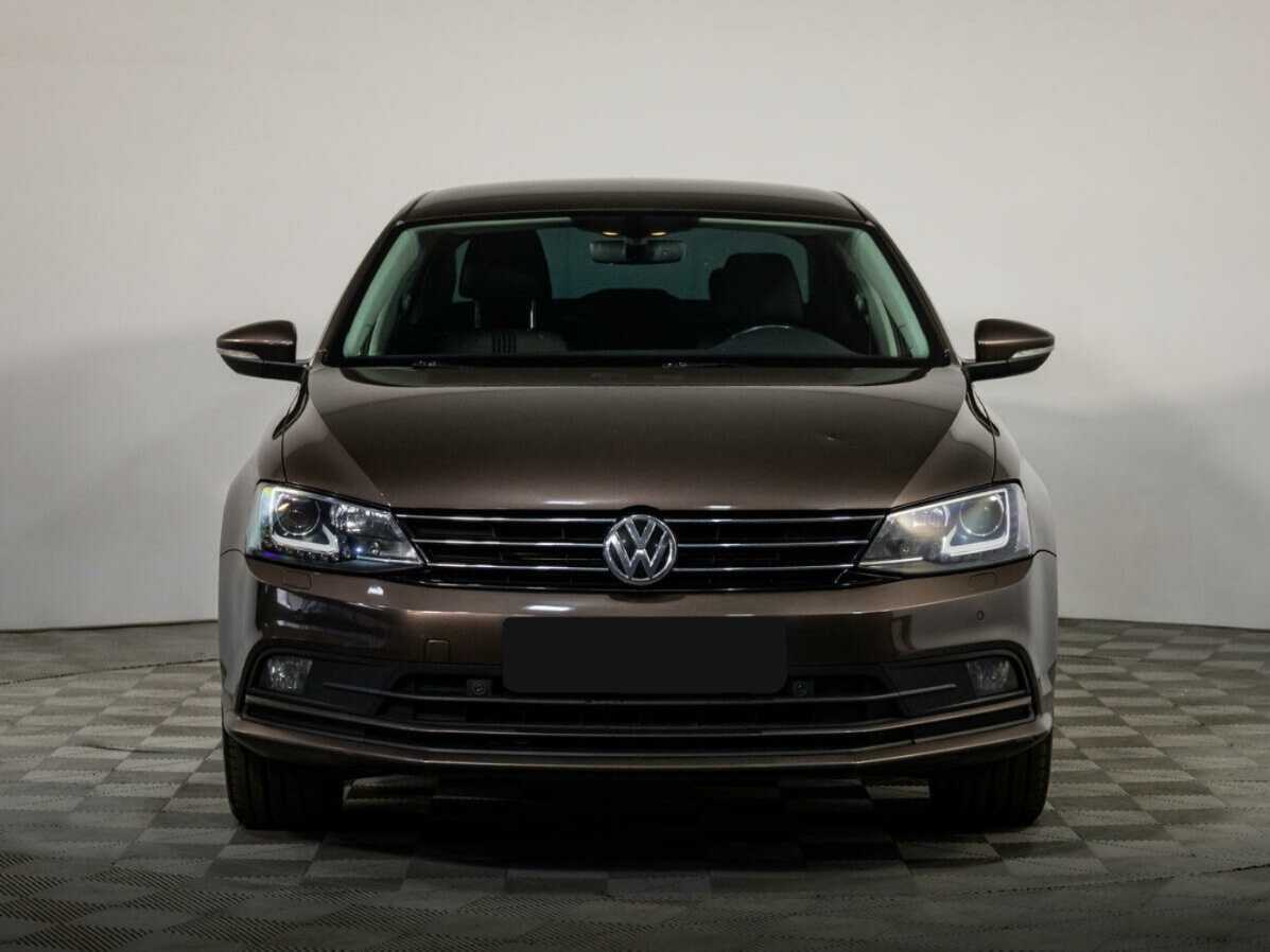 Volkswagen Jetta, 2016