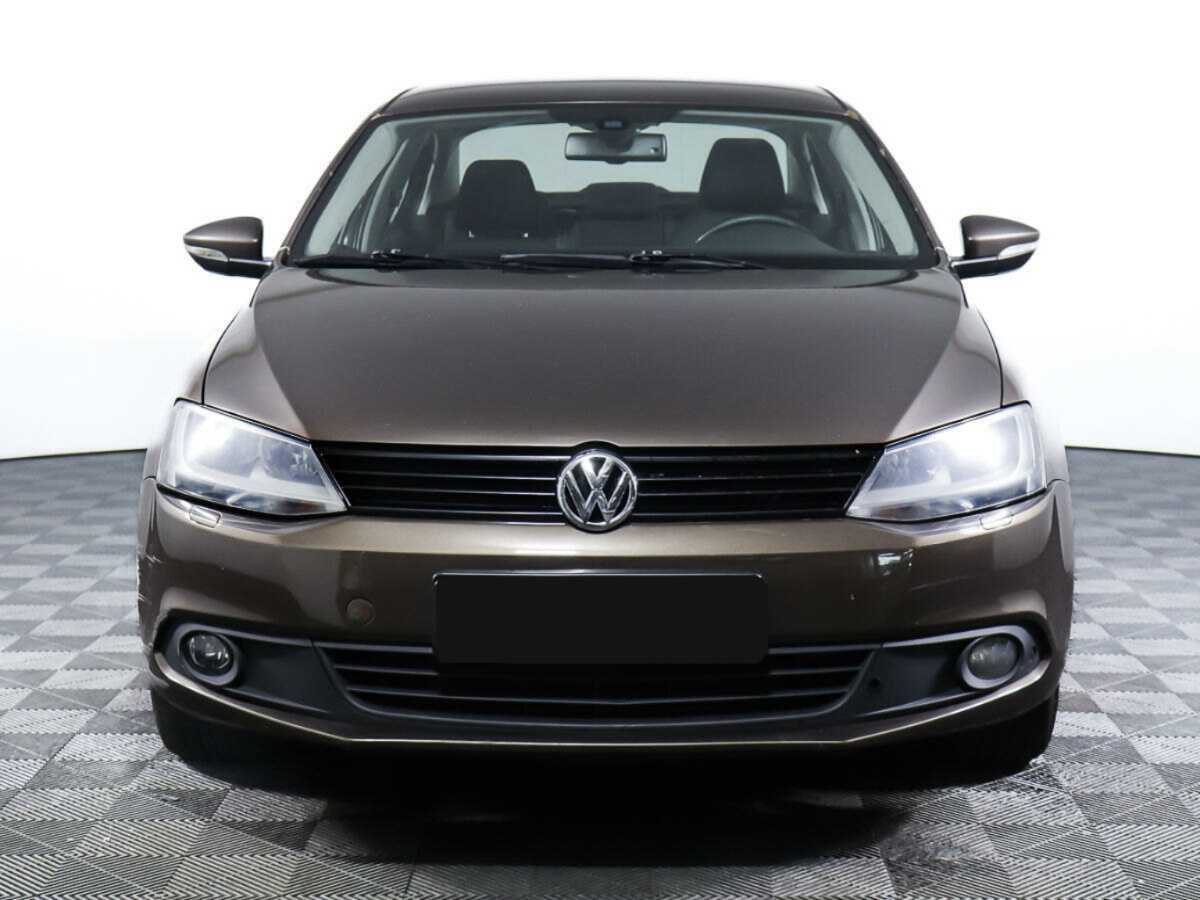 Volkswagen Jetta, 2012