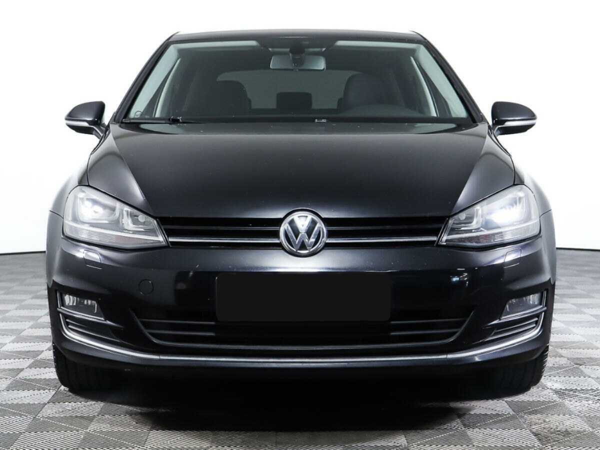 Volkswagen Golf, 2013
