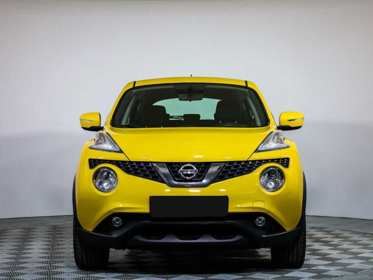 Nissan Juke, 2014