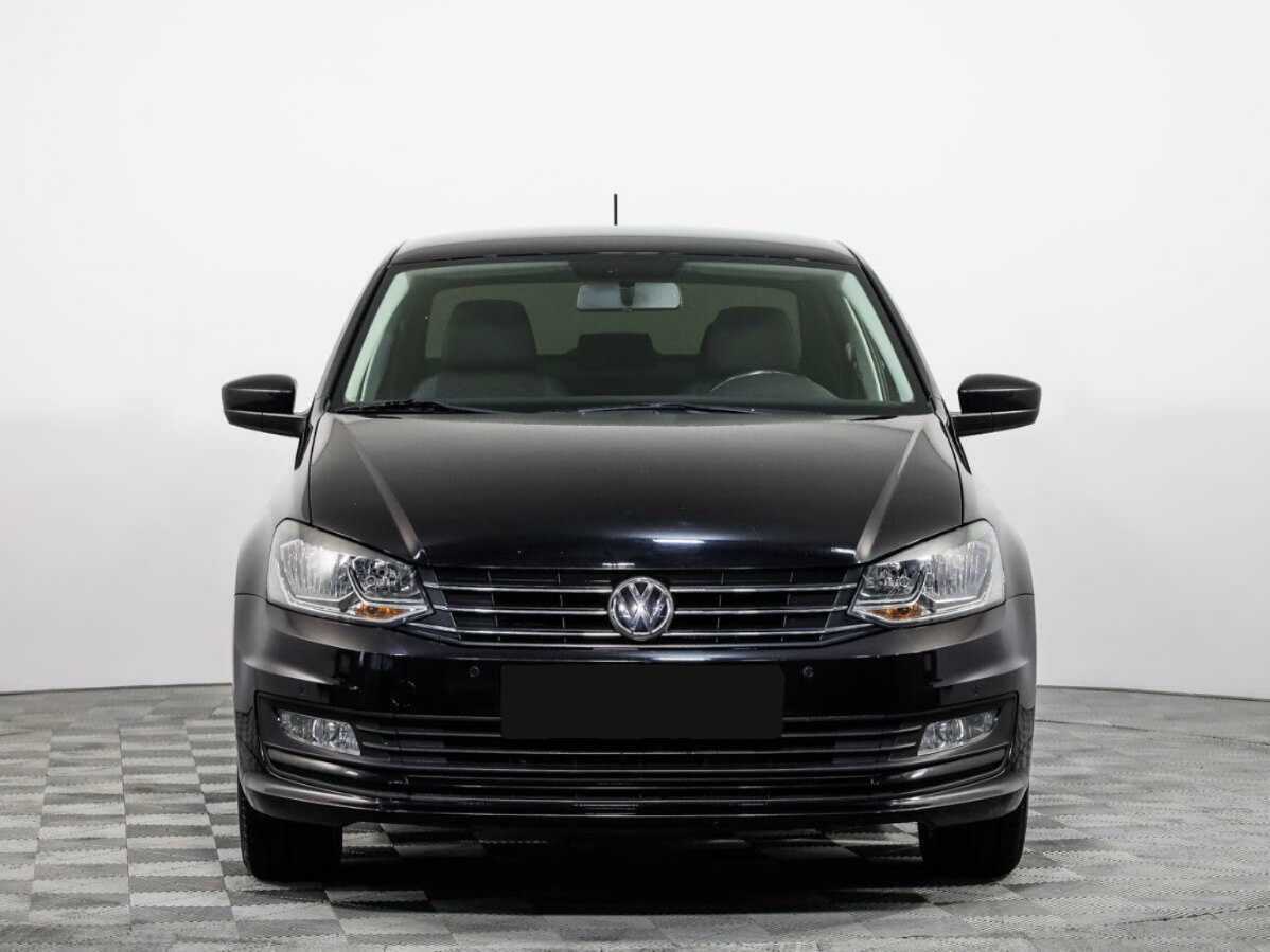 Volkswagen Polo, 2020