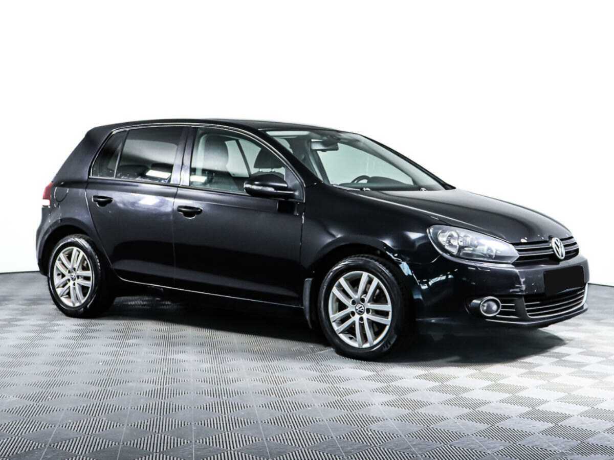 Volkswagen Golf, 2012