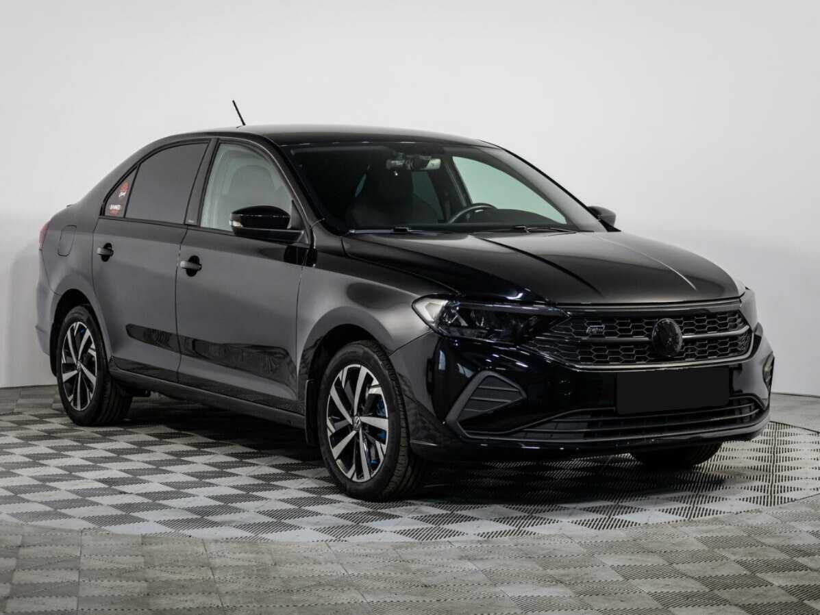 Volkswagen Polo, 2021