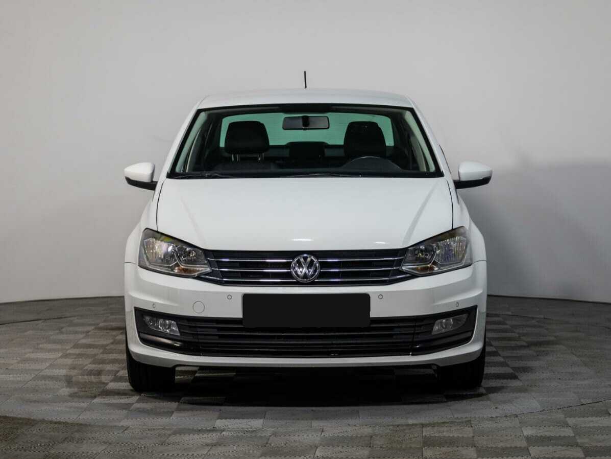 Volkswagen Polo, 2018