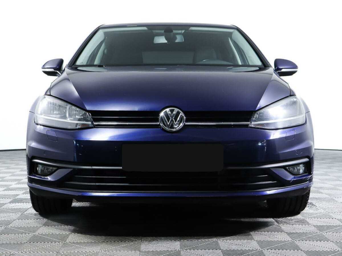 Volkswagen Golf, 2018